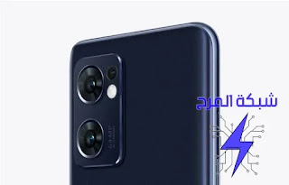 كاميرة Oppo Reno 7