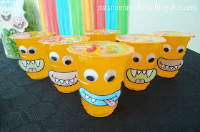 Little Monster DIY Party Ideas and Tips