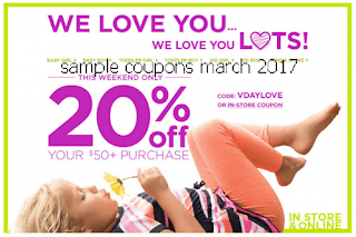 OshKosh B'gosh coupons march 2017