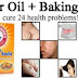 Castor Oil and Baking Soda Can Heal the Body