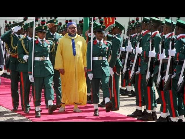 المغرب تحت قيادة جلالة الملك محمد السادس نصره الله ... اقتصاد صاعد وفاعل دولي