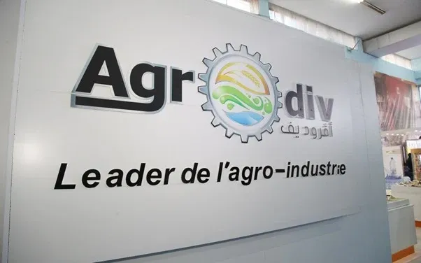 شركة اقروديف Agrodiv للحبوب