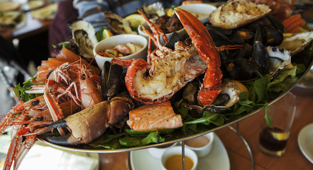 Bisnis seafood bisa berkembang jika Kamu bisa memilih supplier terbaik
