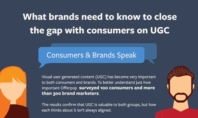 What Brands Need To Know To Close The Gap With Consumers On UGC