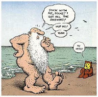 with thanks and apologies to R.Crumb