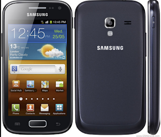 Cara root hp samsung ace 2