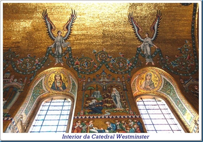 Westminster Cathedral  interior 01