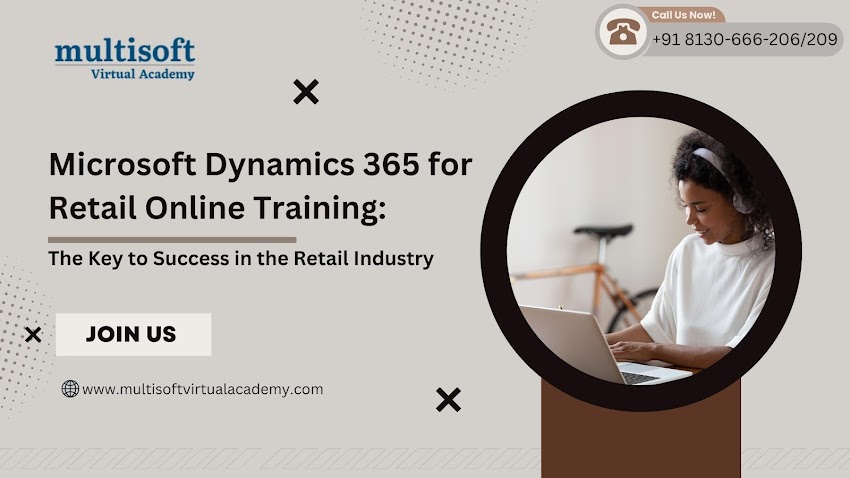 microsoft dynamics 365 for retail online training 