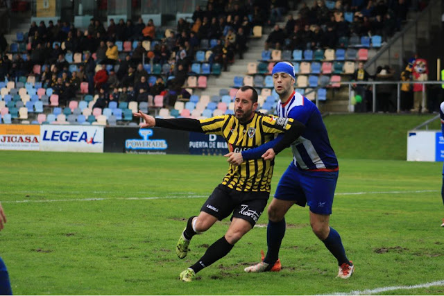 Barakaldo CF 5-0 CD Izarra