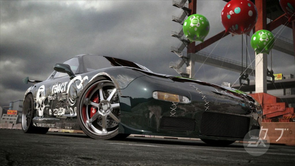 Download Game Need for Speed ProStreet