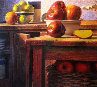 bodegones-representaciones-al-oleo cuadros-bodegones-pinturas-arte