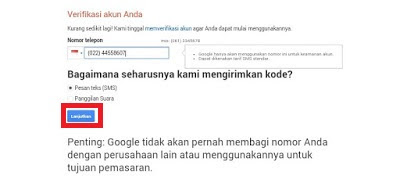 Cara Membuat Email di Google | Contoh Email Lengkap Dengan Gambar