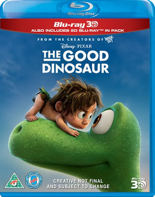 The Good Dinosaur 2015 Dual Audio BRRip 480p 300mb