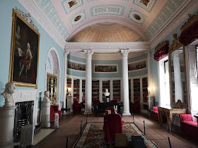 The library, Kenwood House (2019)