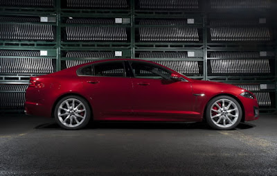 jaguar 2012 xf