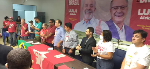 ELEIÇÕES 2022: Mauro Nazif complica confirmação das pré-candidaturas majoritárias e coloca em risco coesão da Frente de Esquerda de Rondônia
