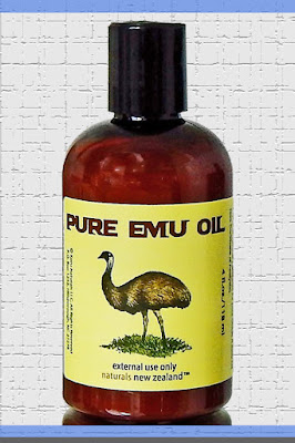 Emu Oil for Hair Growth