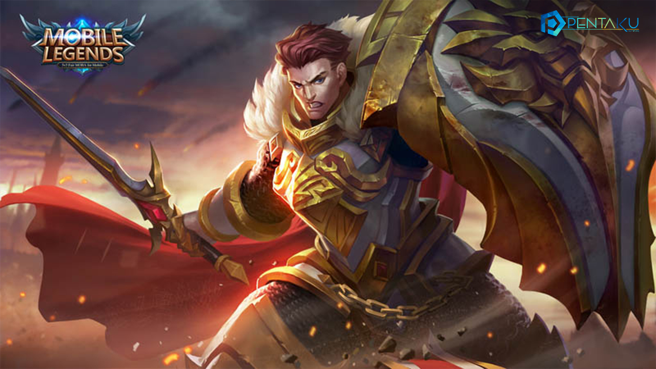 Kumpulan Wallpaper Mobile Legends Untuk Laptop Part 1