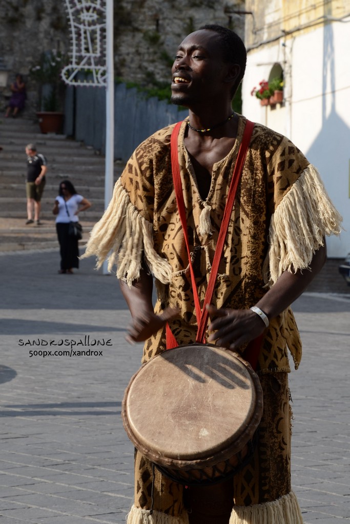 Festival Internazionale del Folklore 2012