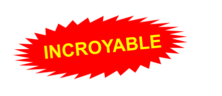 incryable