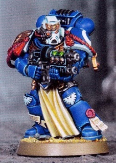 nuevas fotos Marines Espaciales, Veteranos de la Guardia, tácticos y reglas Centuriones [Warhammer 40K].