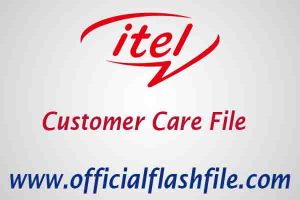 iTel A509WP Flash File