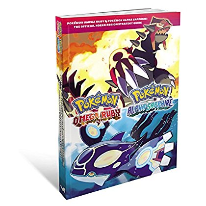 Download Pokemon Omega Ruby & Pokemon Alpha Sapphire - The Official Hoenn Region Strategy Guide PDF