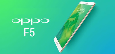 Oppo F5 Terungkap, Usung Layar 18:9