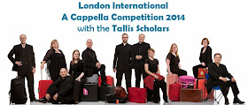 London International A Cappella Competition 2014