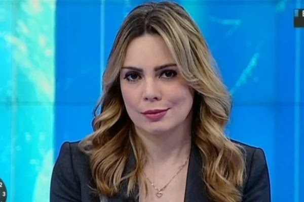 Rachel Sheherazade é dispensada da emissora após 9 anos