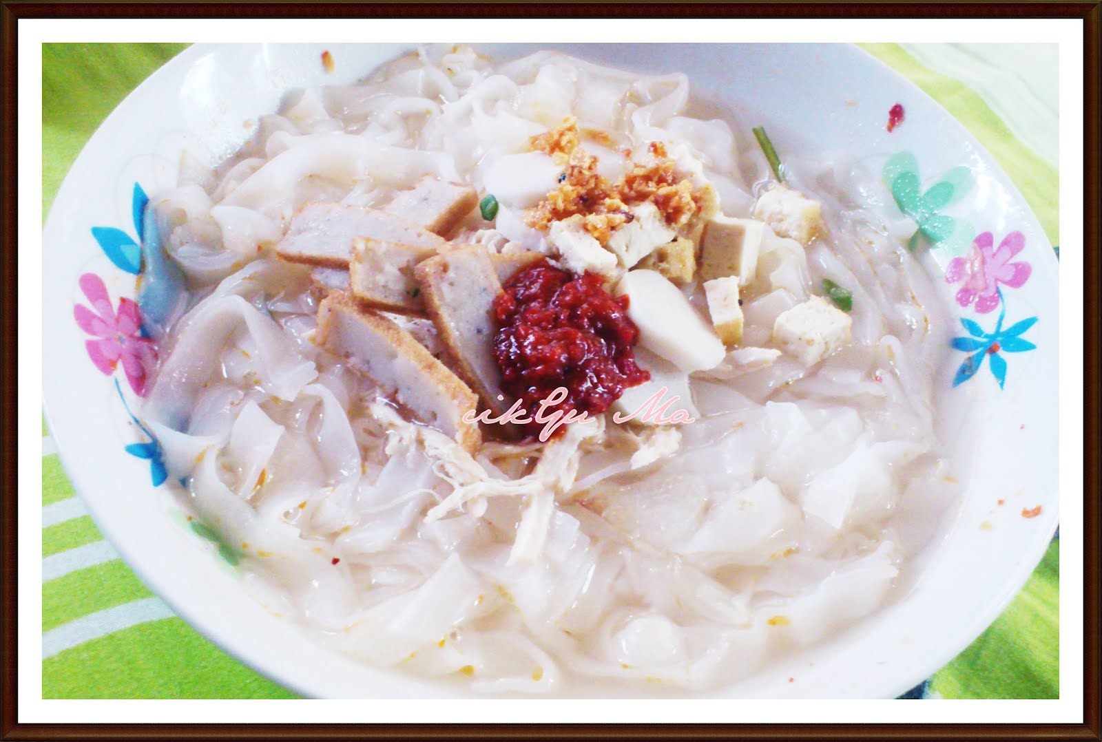 Open Minda Resepi Koteow Teng Mudah