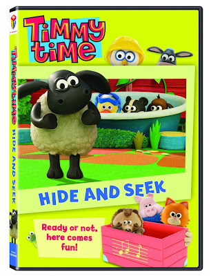 Timmy Time Hide and Seek