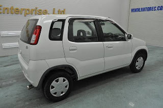 2002 Suzuki Kei E