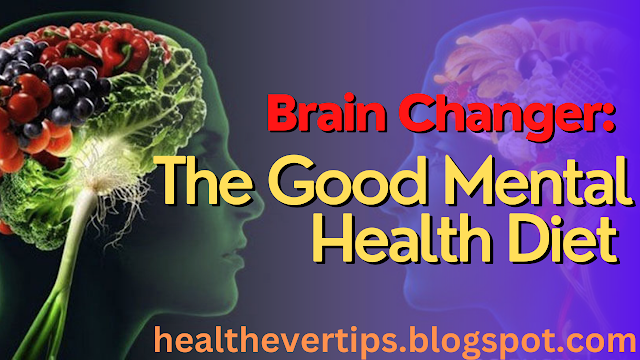 Brain changer: The Good Mental Health Diet