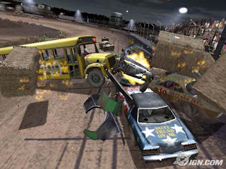 Free Download Games Test Drive Eve Of Destruction PS2 ISO