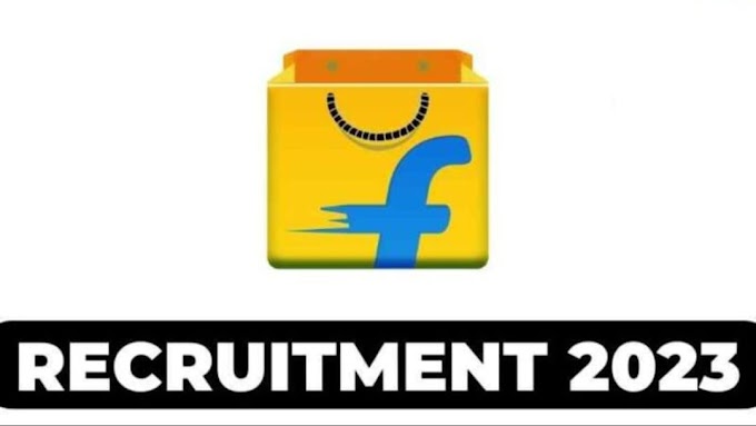 Flipkart Recruitment 2023 – Operation Job – Job For Freshers