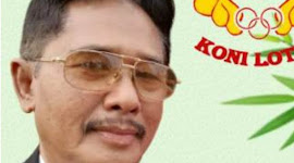 Kondisi Sakit, Ketua KONI Lotim Mengundurkan Diri 