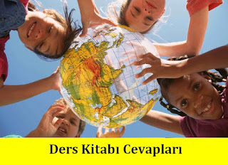 Ders Kitabı Cevapları