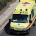  Σύγκρουση δύο μηχανών στην Καλαμαριά - Στο νοσοκομείο ένας εργαζόμενος delivery