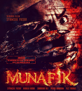 Download Film Munafik (2016) BRRip 720p Subtitle Indonesia