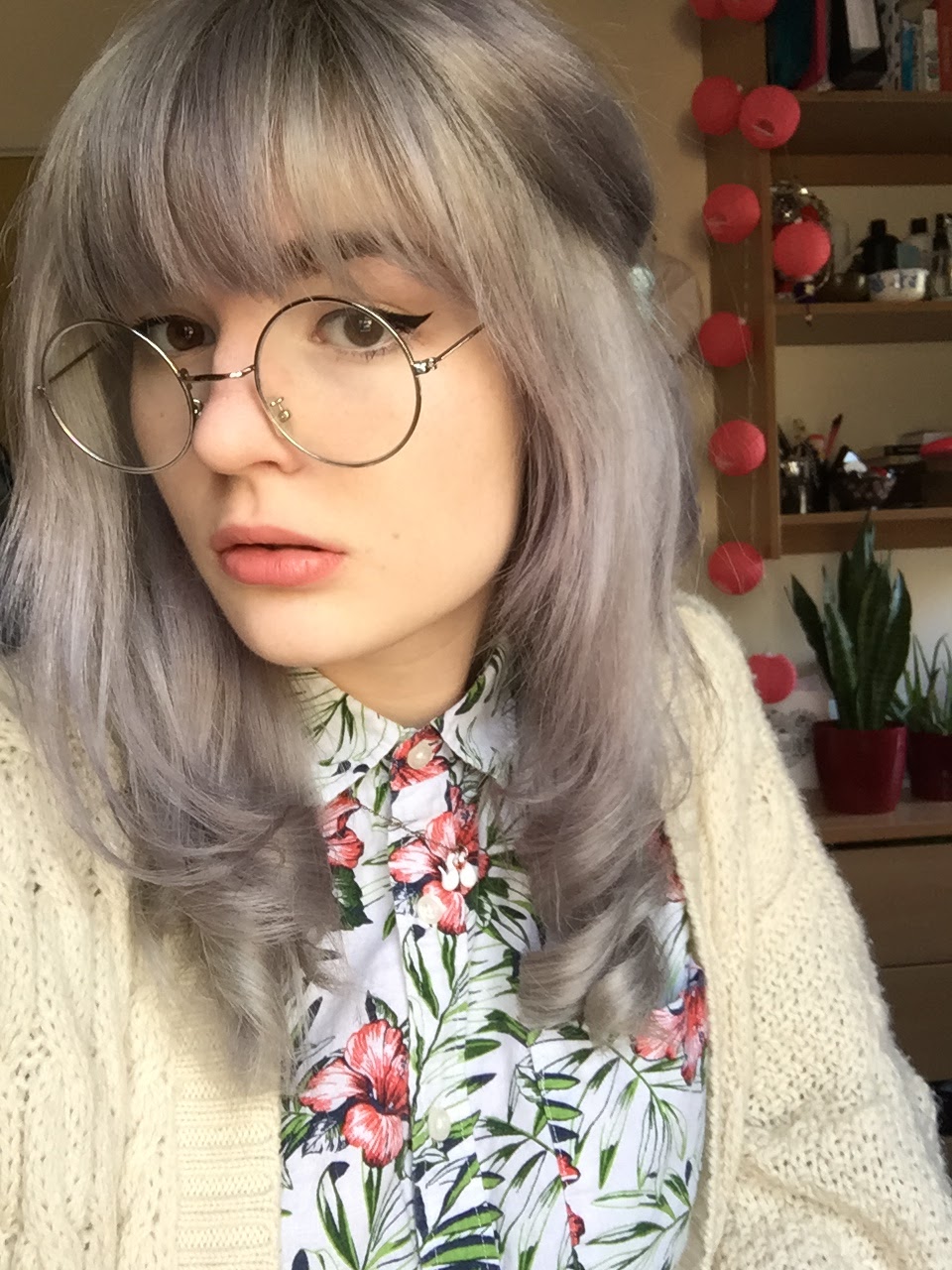 The best grey hair dye?! Makki Professional Hair Colouring ...