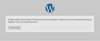 Cara mudah Membuat Blog WordPress dengan Self Hosting 