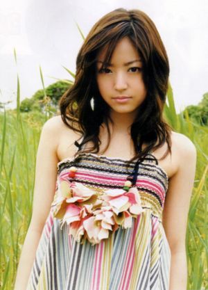 Inoue Mao Wallpaper asian