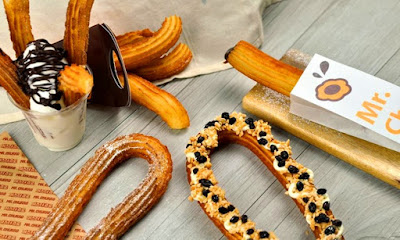 Mr Churro cash voucher offer at Ion Orchard, Discount, Groupon Singapore