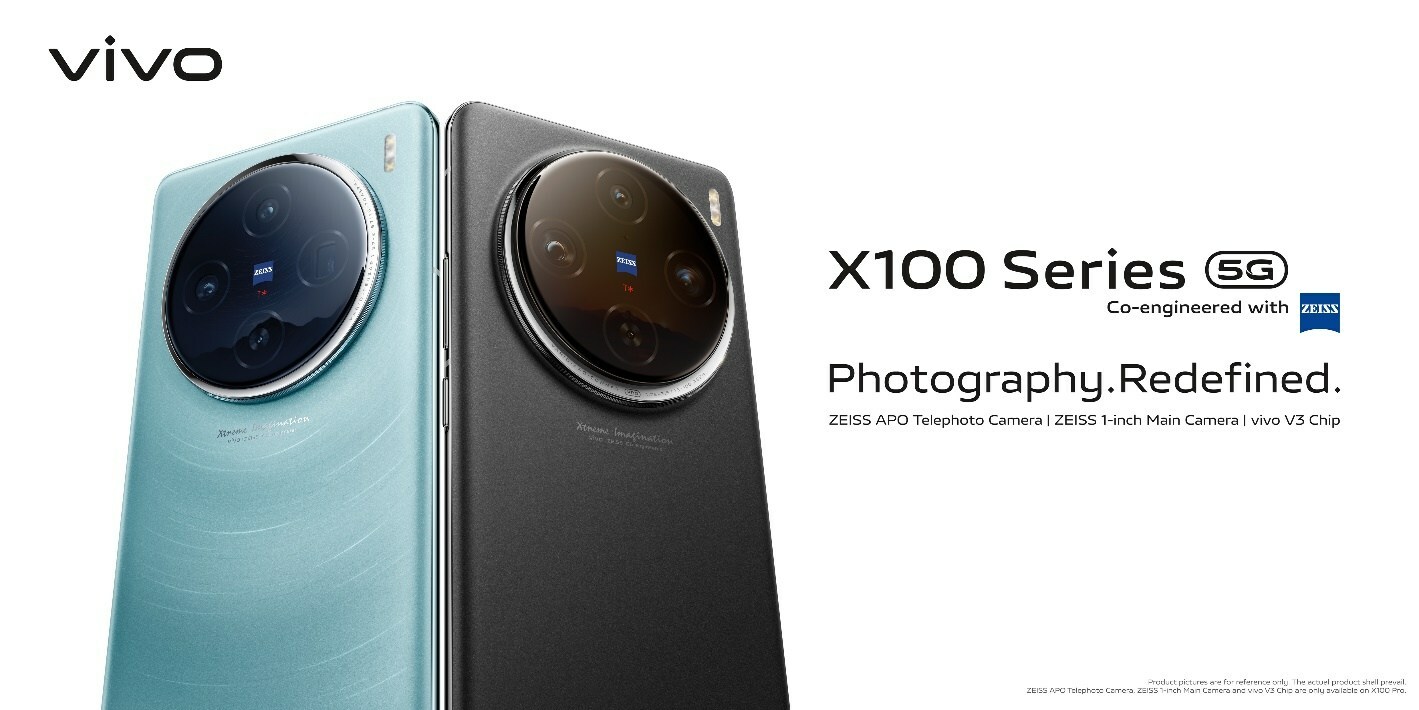 X100 Series Marks International Debut with Stunning Pro Photography and Superior Performance