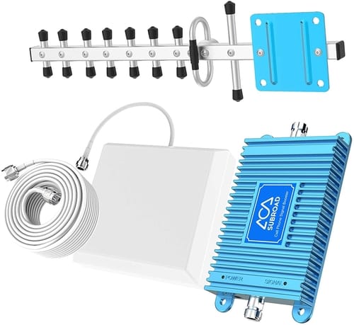 Subroad Cell Phone Signal Booster for Home and Office