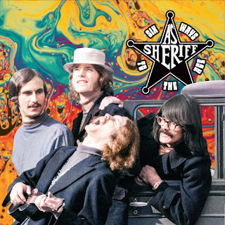 As Sheriff "Six Ways To The Ace"2023 Canada Heavy Psych Blues Rock (unreleased recordings from 1969 -70)