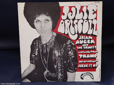 Driscoll Julie Driscoll