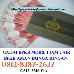 gadai bpkb mobil jakarta pusat