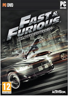 Game Pc Fast and Furious Showdown